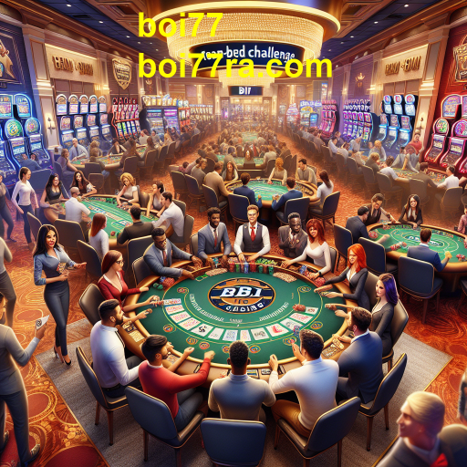 Descubra a Categoria de Jogos 'Equipes' no Boi77